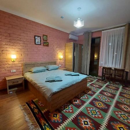 Musavvir Samarkand Exterior foto