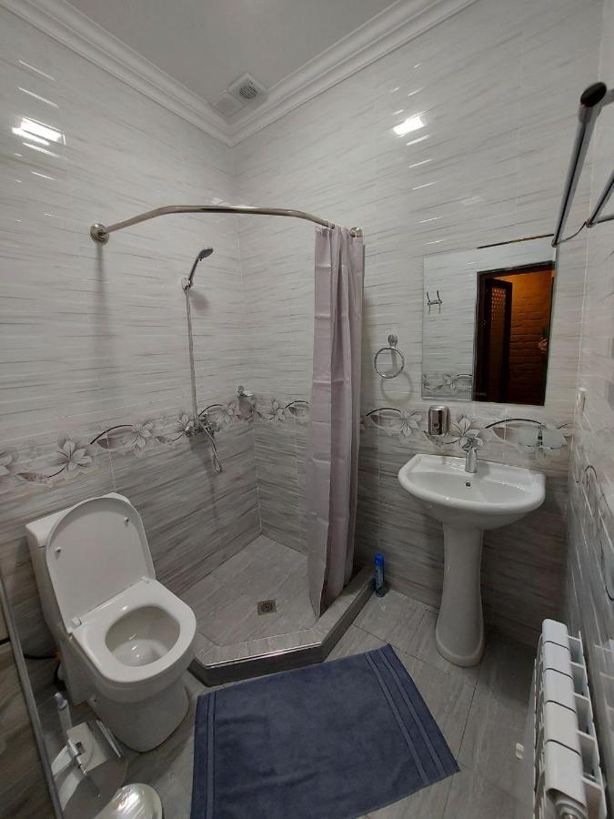 Musavvir Samarkand Exterior foto