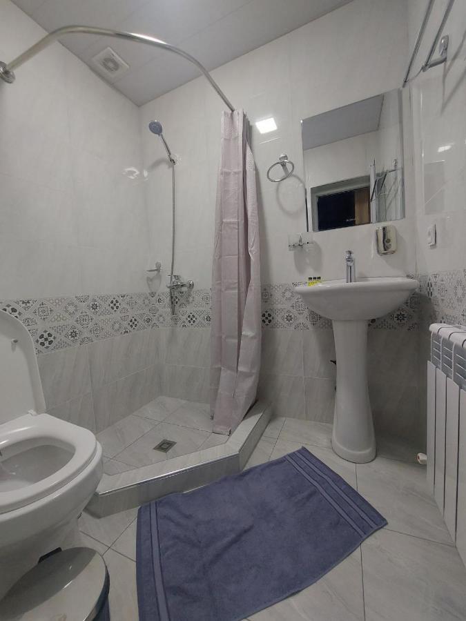 Musavvir Samarkand Exterior foto