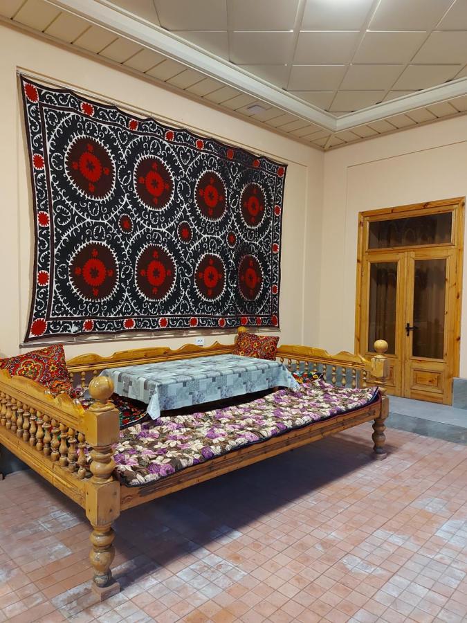 Musavvir Samarkand Exterior foto