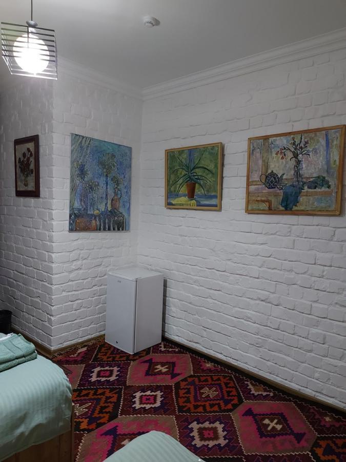 Musavvir Samarkand Exterior foto