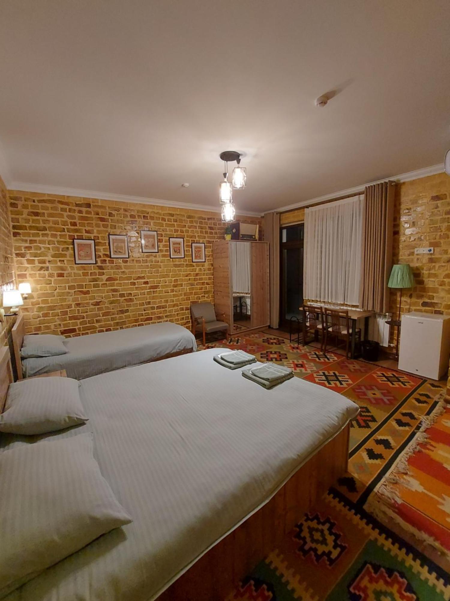 Musavvir Samarkand Exterior foto