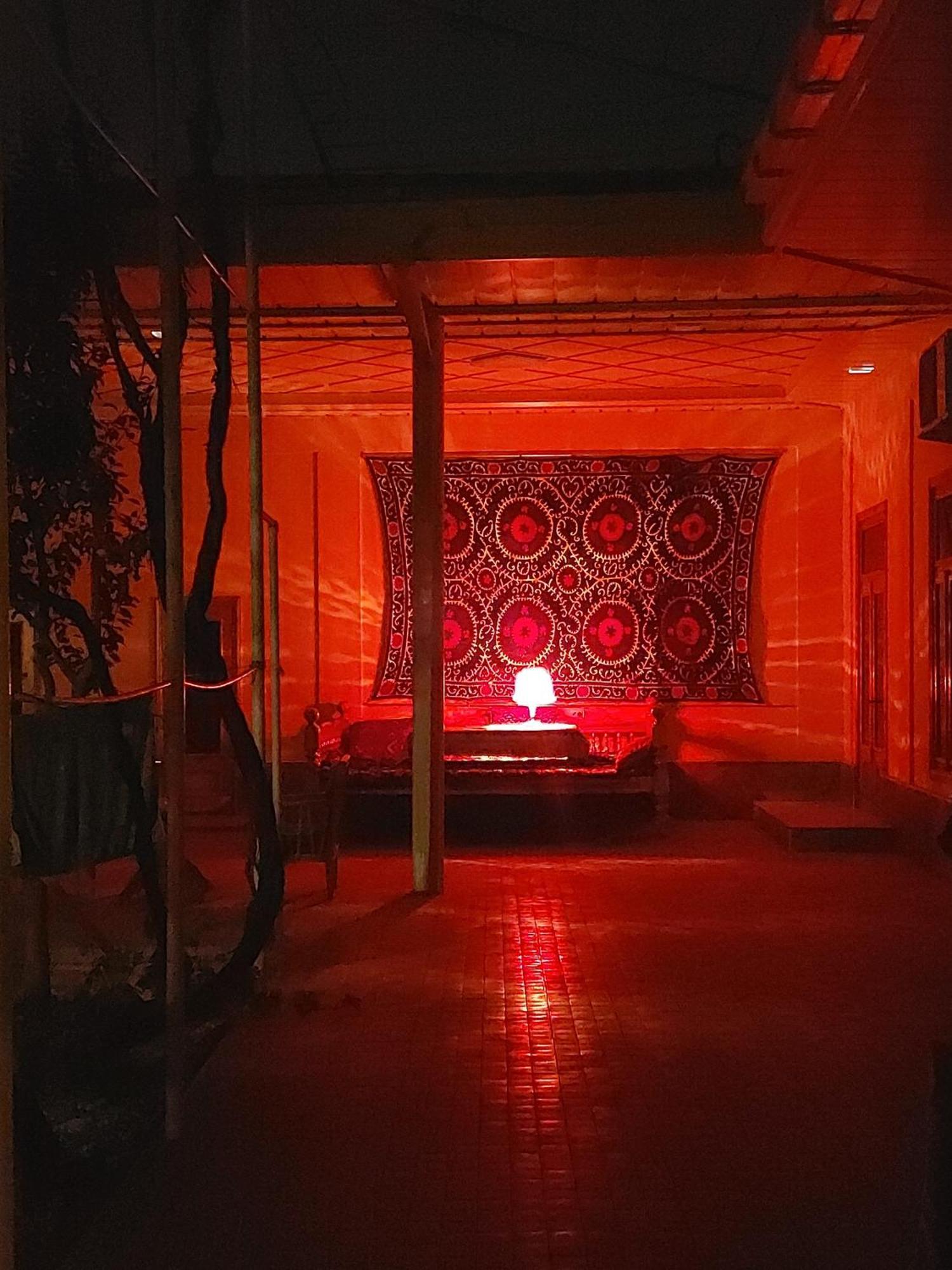 Musavvir Samarkand Exterior foto